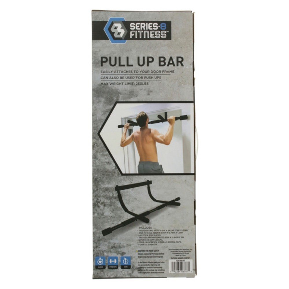 Series 8 Fitness Pull-up Bar